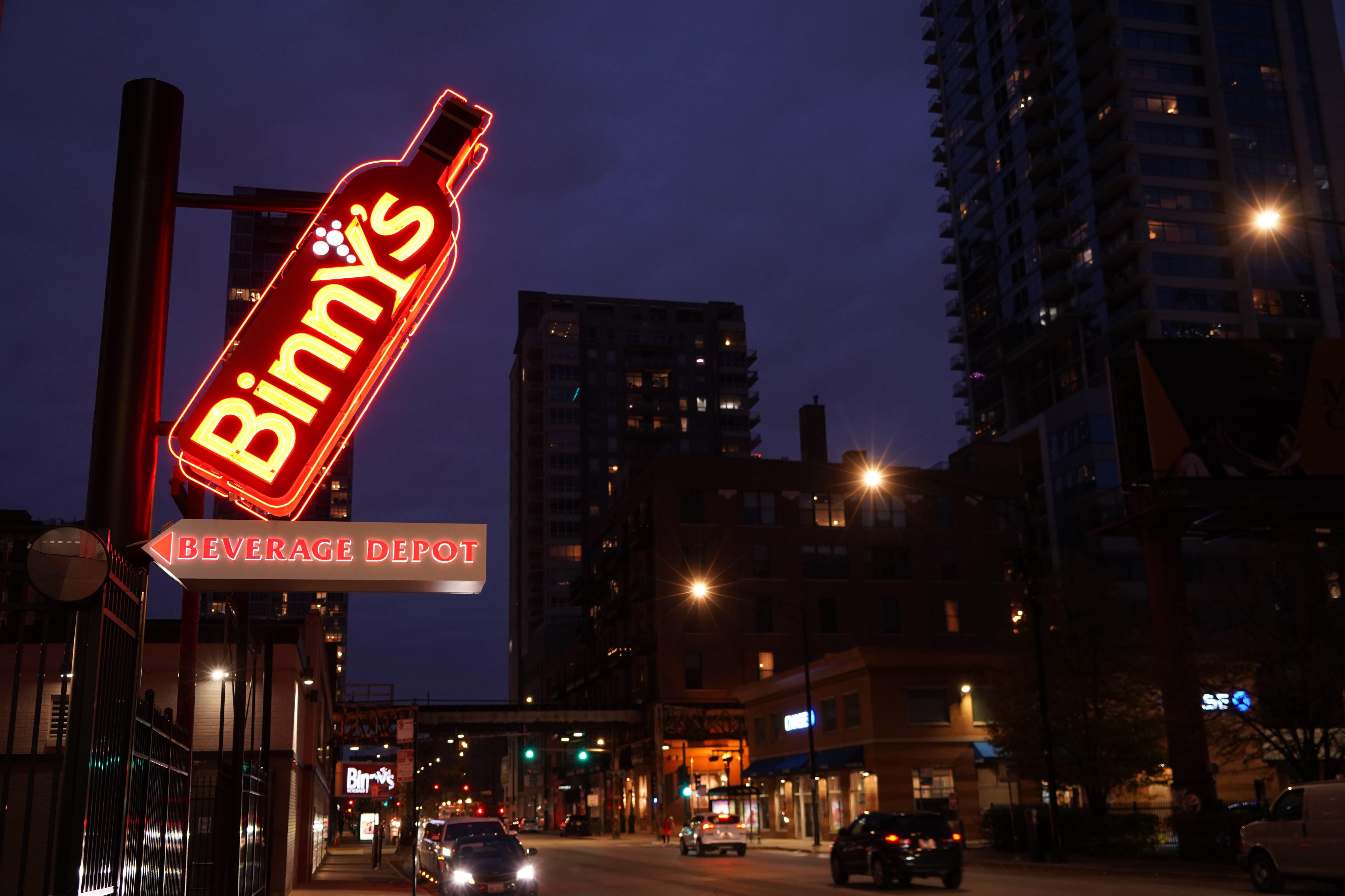 Binny's Beverage Depot - Downtown