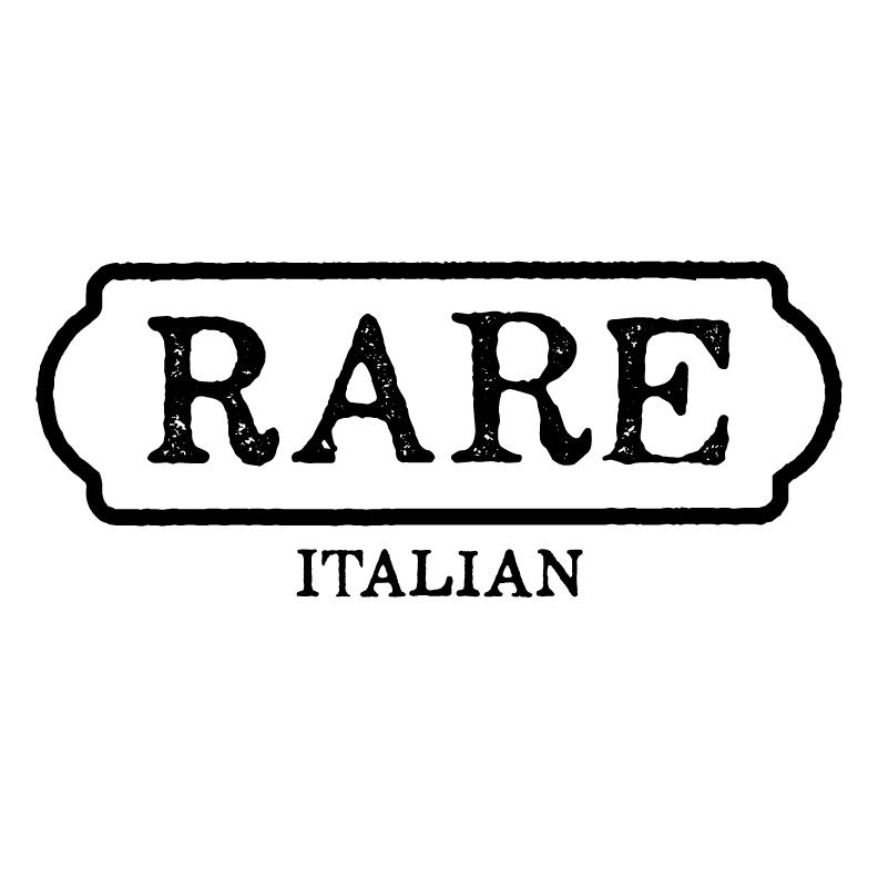 RARE Italian