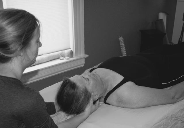 Rolfing & Somatic Solutions⎮Allison Benner