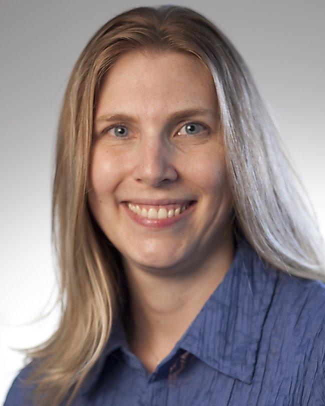 Sarah Blue Waters, RN, MSN, ANP-BC
