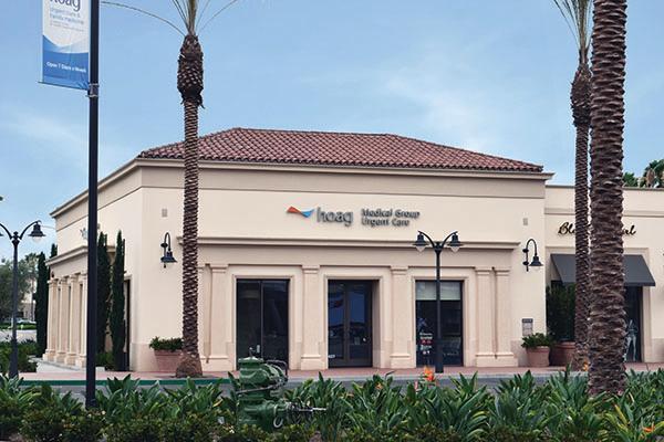 Hoag Medical Group - Irvine - Los Olivos