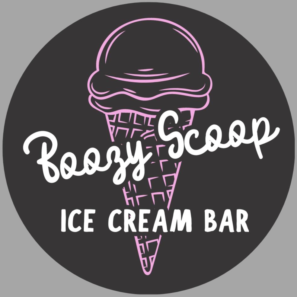 Boozy Scoop Ice Cream