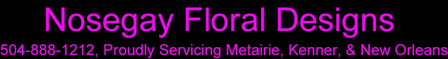 Nosegay Floral Designs