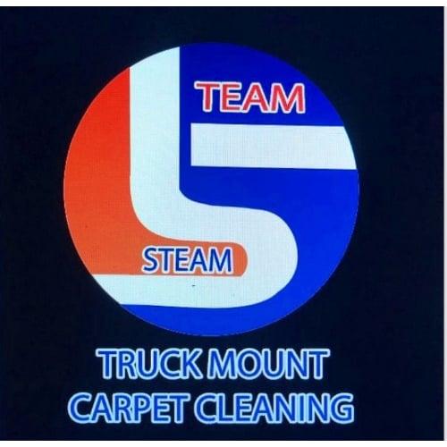 Team Steam Truck Mount Carpet Cleaners
