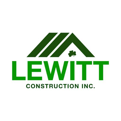 Lewitt Construction Inc.
