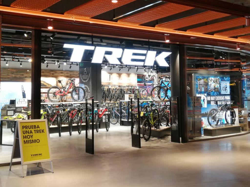 TREK BICYCLE X-MADRID