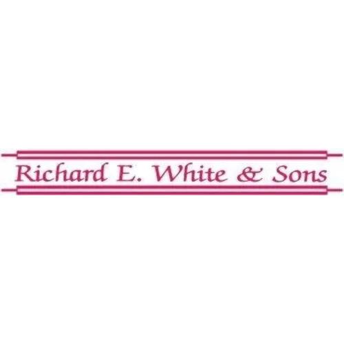 Richard E White & Sons