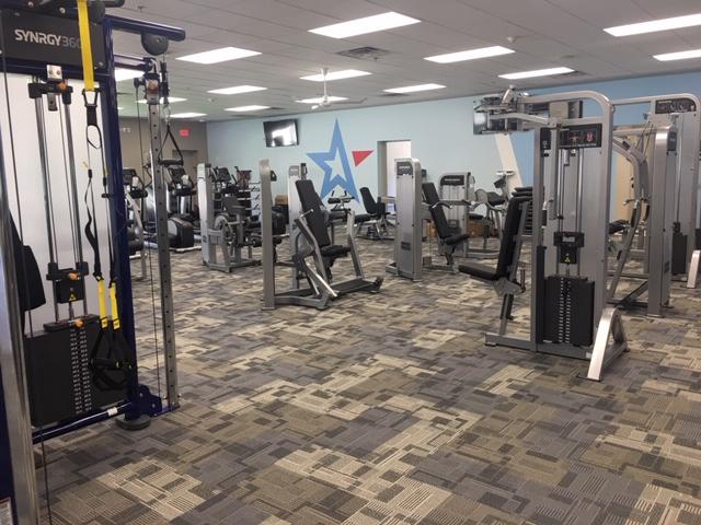 Fitness Premier Clubs - Champaign