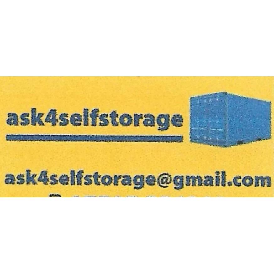 Ask 4 Self Storage Ltd