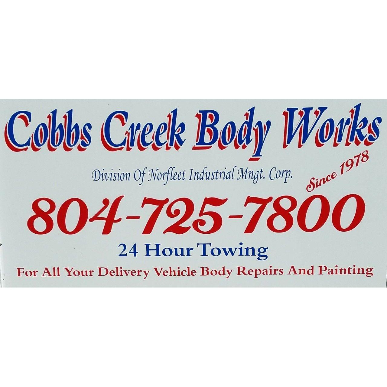 Cobbs Creek Body Works