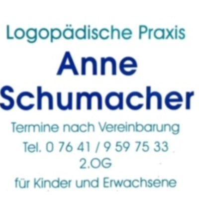 Schumacher Anne Logopädische Praxis