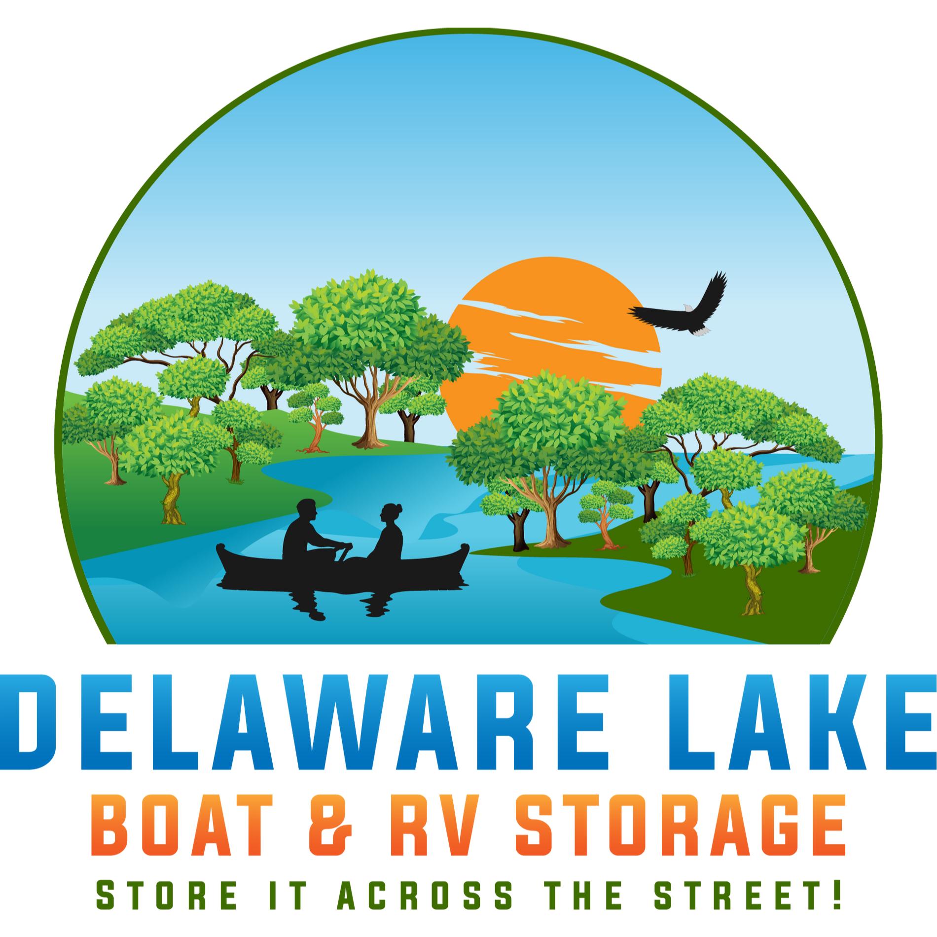 Delaware Lake Boat and RV Storage