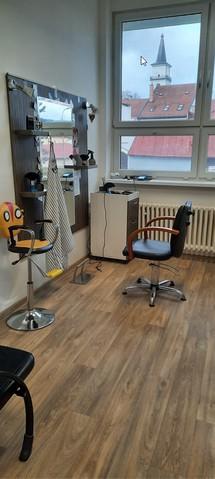 DD - Dana Dudová - pánske holičstvo