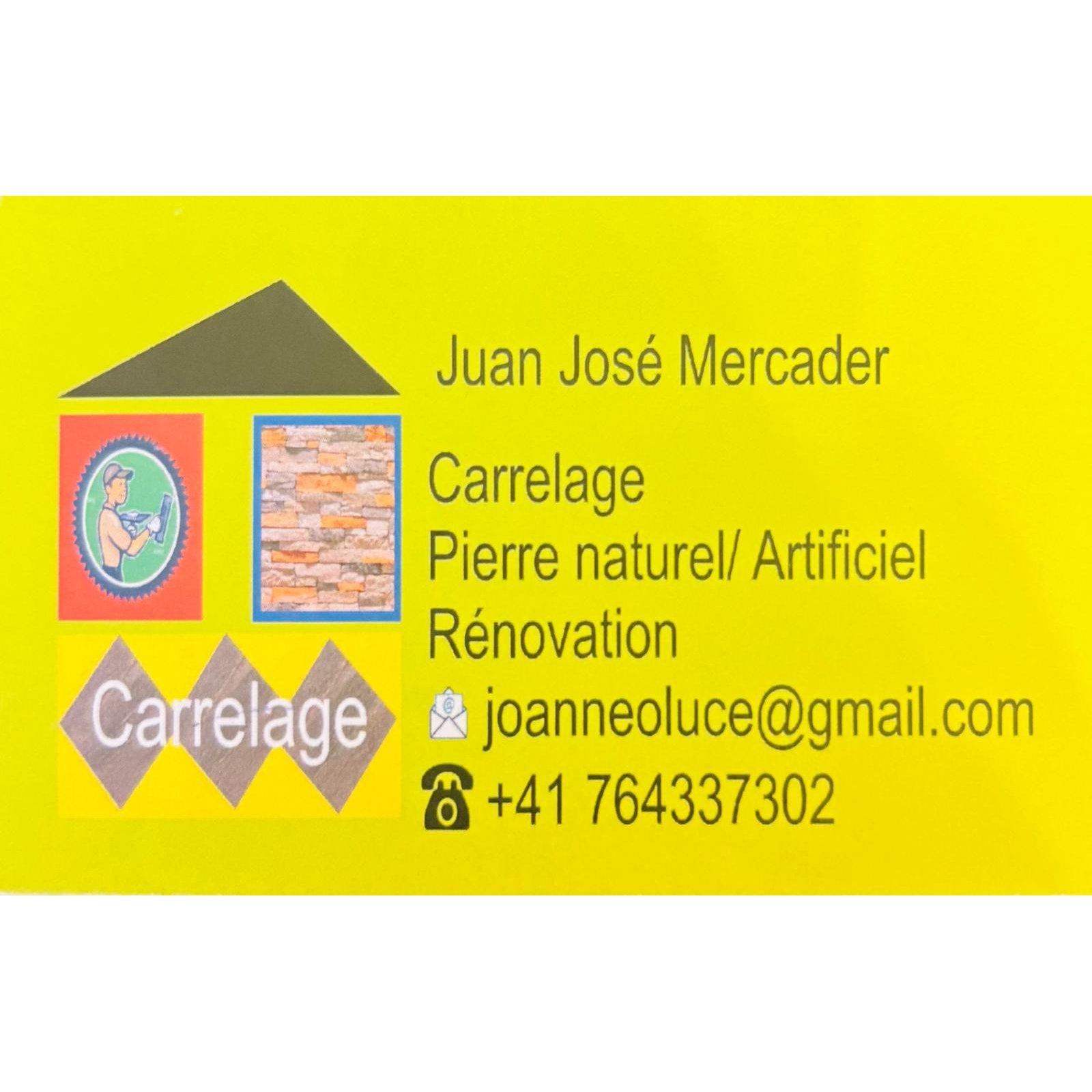 Mercader Carrelages & Rénovation