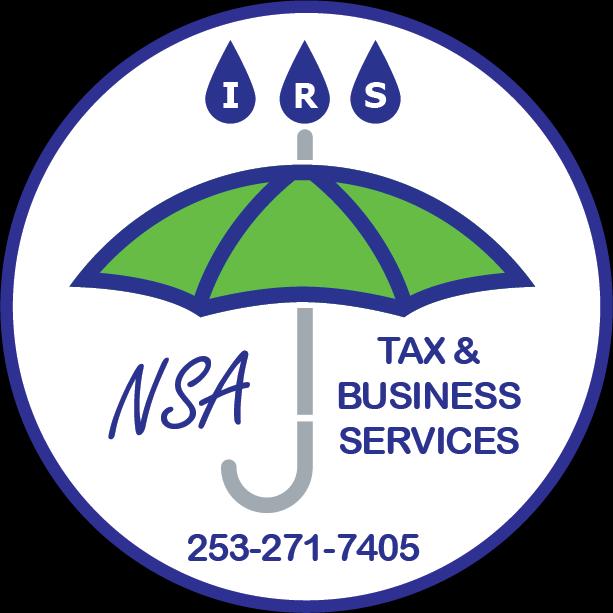 NSA Tax & Business Services - Spanaway
