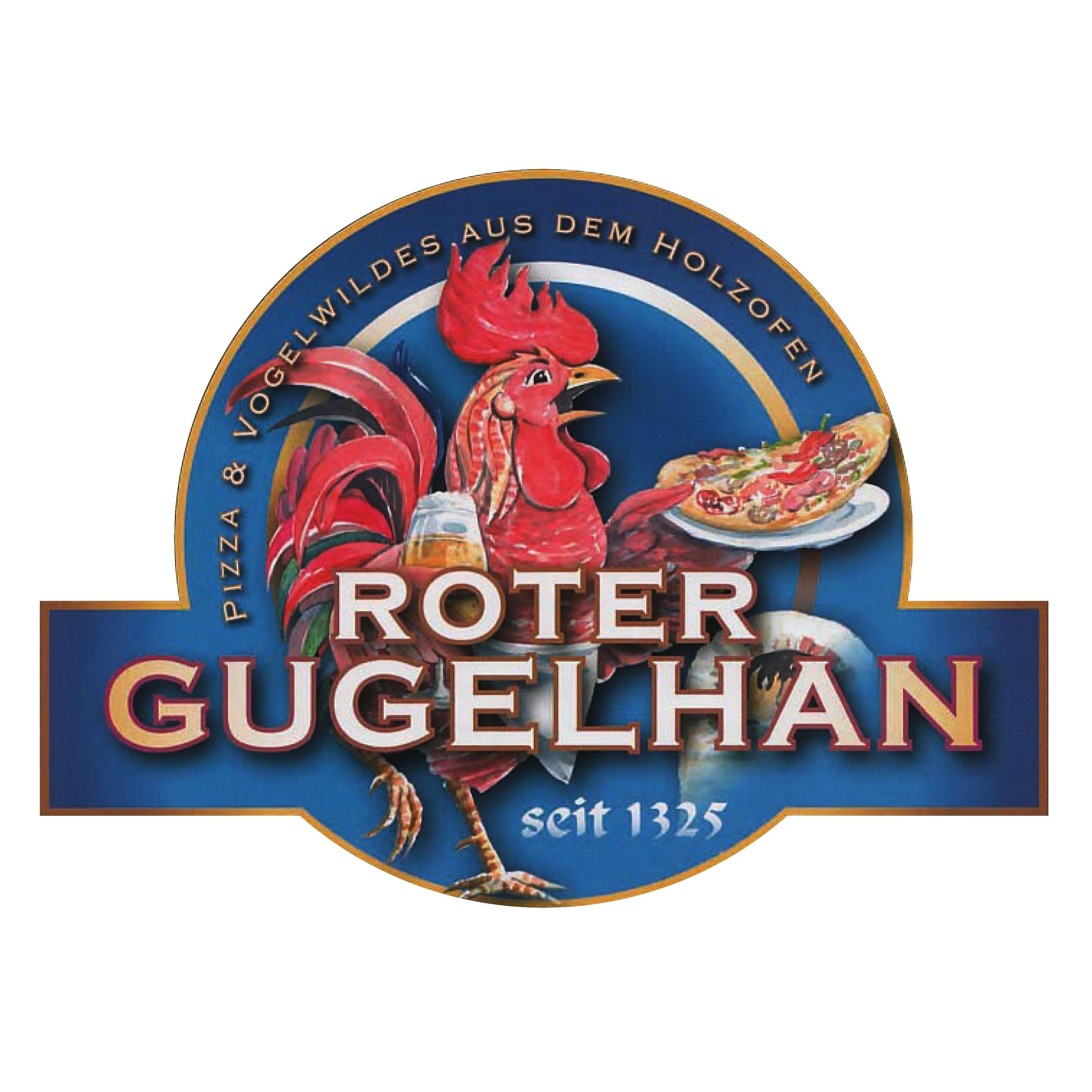 Roter Gugelhan