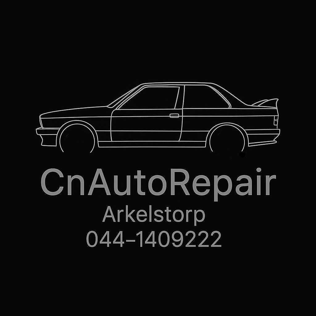 CN AutoRepair - Bilverkstad