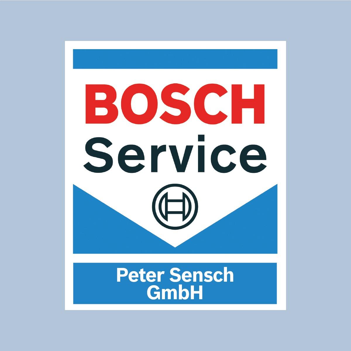 Peter Sensch GmbH | Bosch Car Service