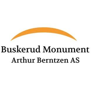 Buskerud Monument Arthur Berntzen AS