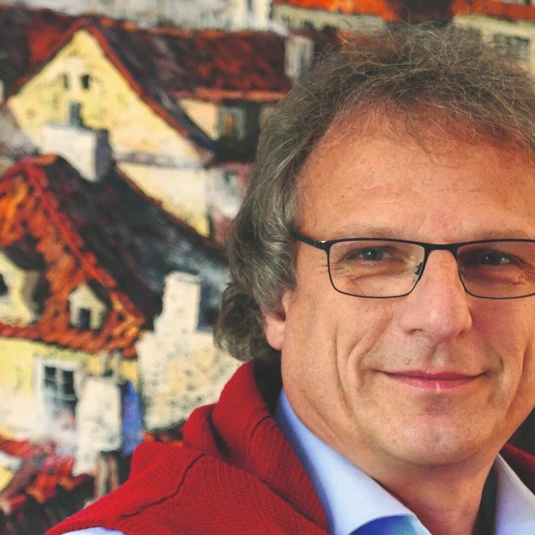 Stephan Löbbert, Heilpraktiker für Psychotherapie