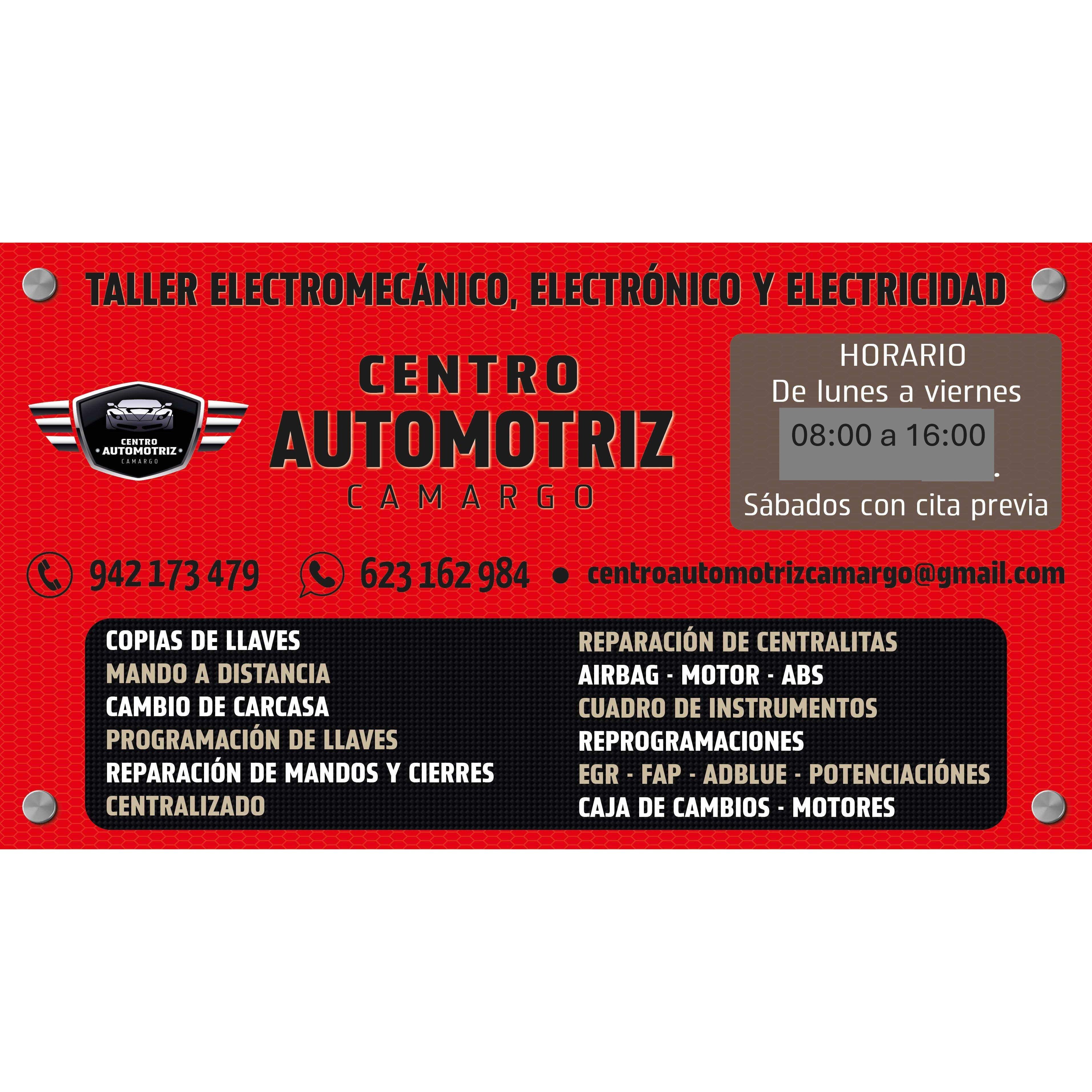 Centro Automotriz Camargo