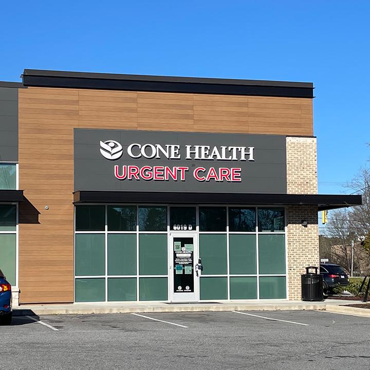 Cone Health Urgent Care at Grandover Village