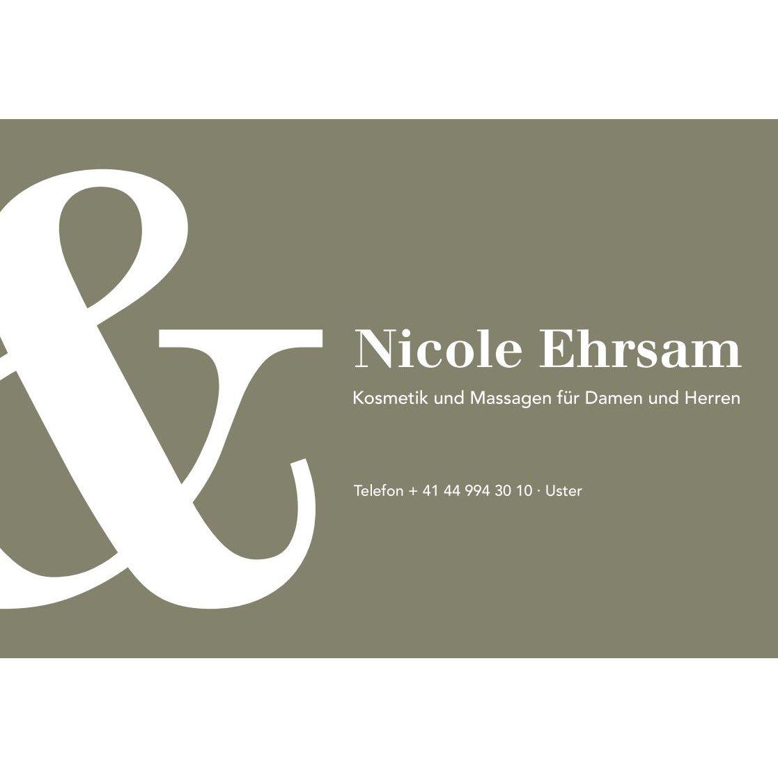 Kosmetiksalon Nicole Ehrsam