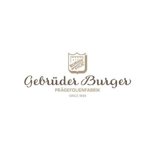 Gebrüder Burger GmbH und Co. KG Prägefolienfabrik