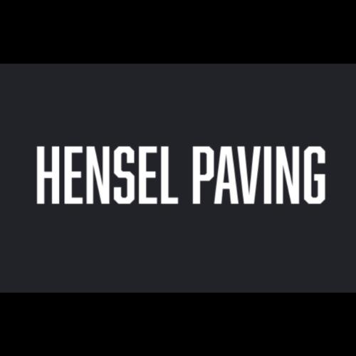 Hensel Paving