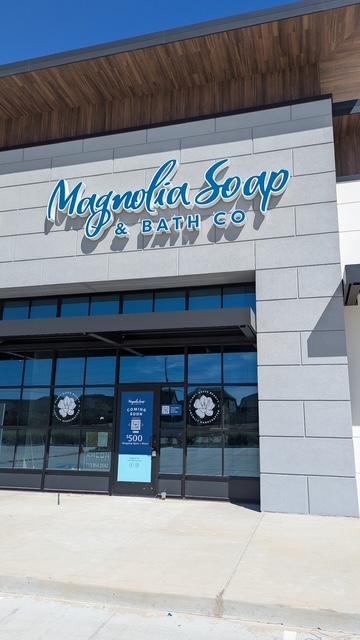 Magnolia Soap and Bath Co- Cypress