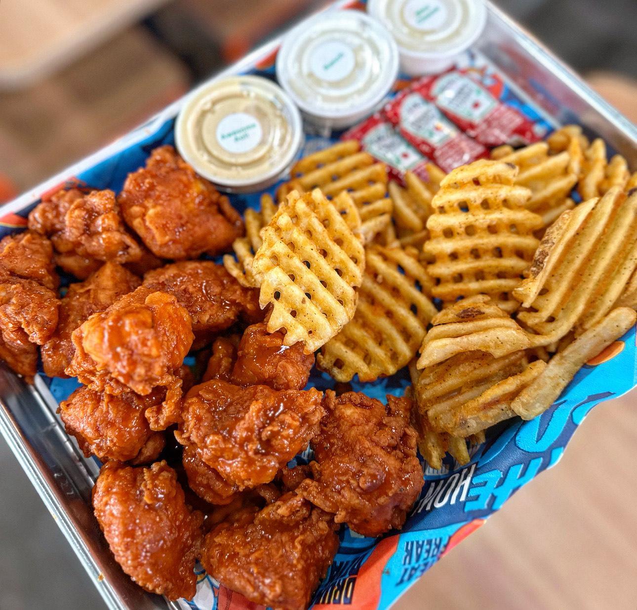 Atomic Wings Fairview Heights