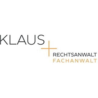 Rechtsanwalt Harald Klaus