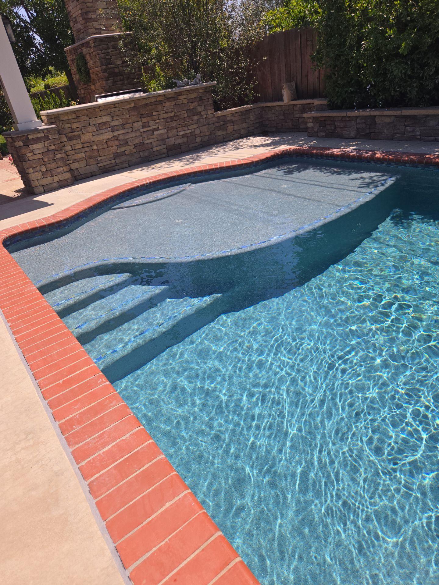 ACE Pool Repair & Replaster