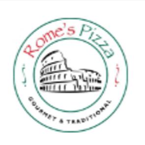 Rome's Pizza