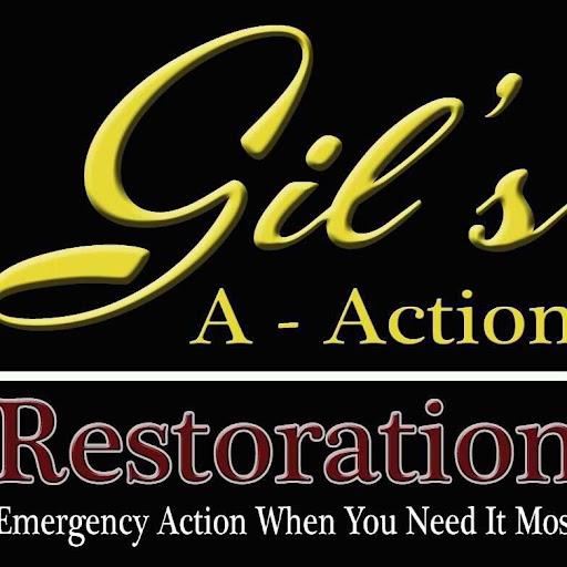 Gil's A Action Restoration and carpet cleaning LLC