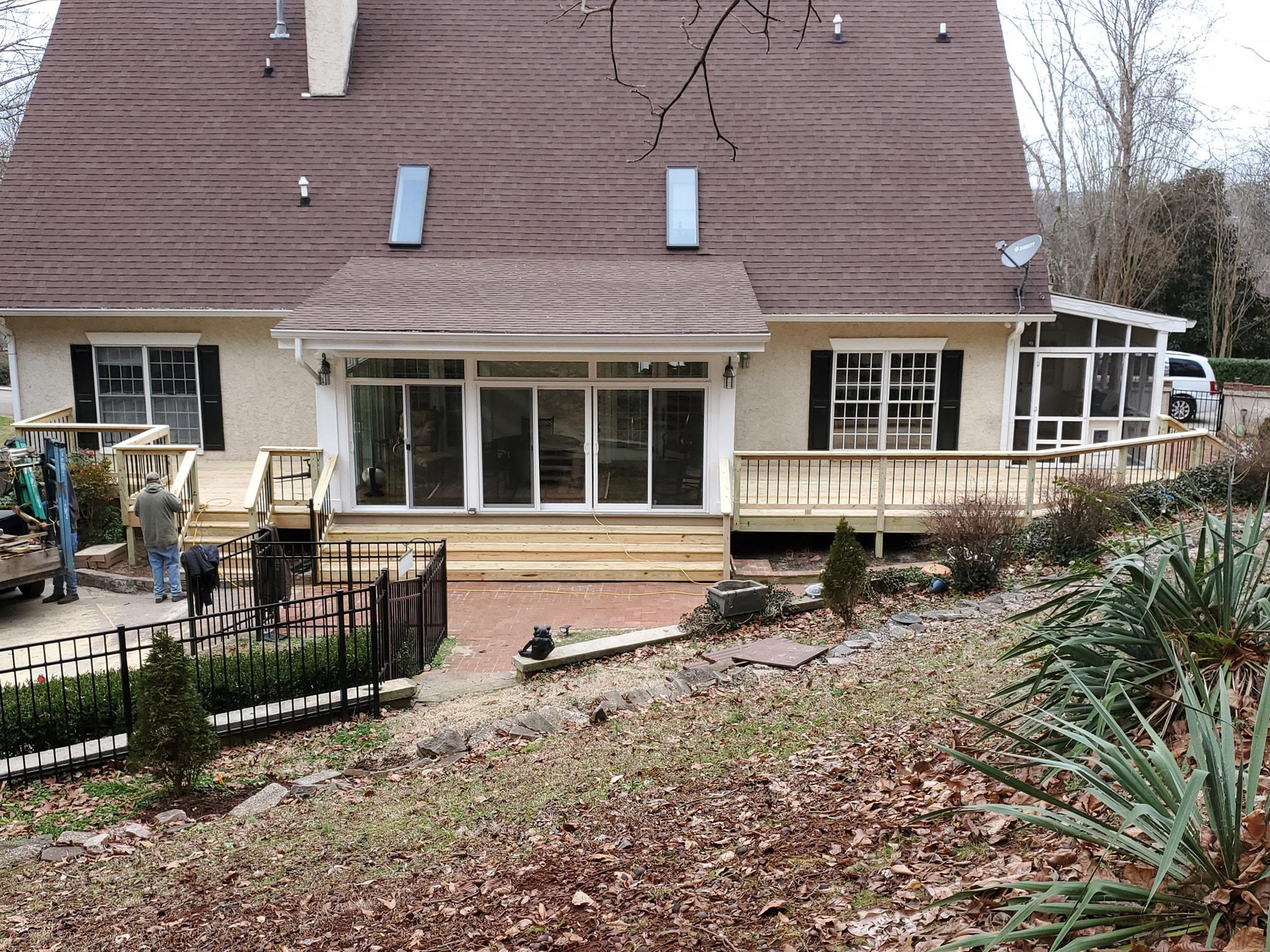 Henry Home Improvement