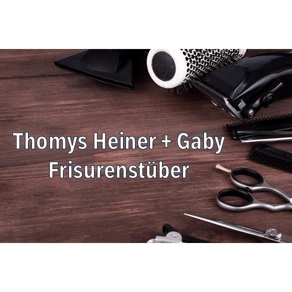 Thomys Heiner + Gaby Frisurenstüberl