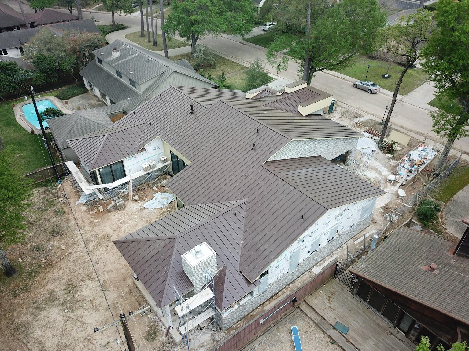 Advanced Roofing Solutions LLC
