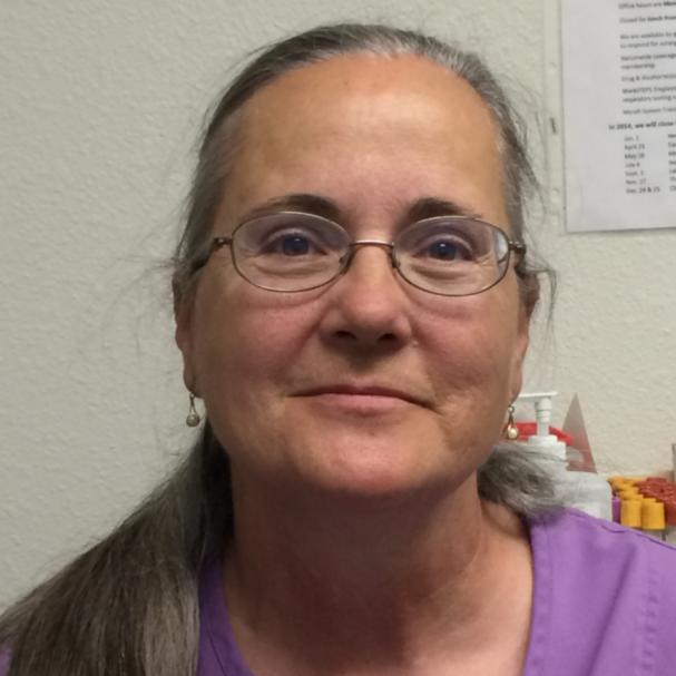 Kathleen Parmer, APRN