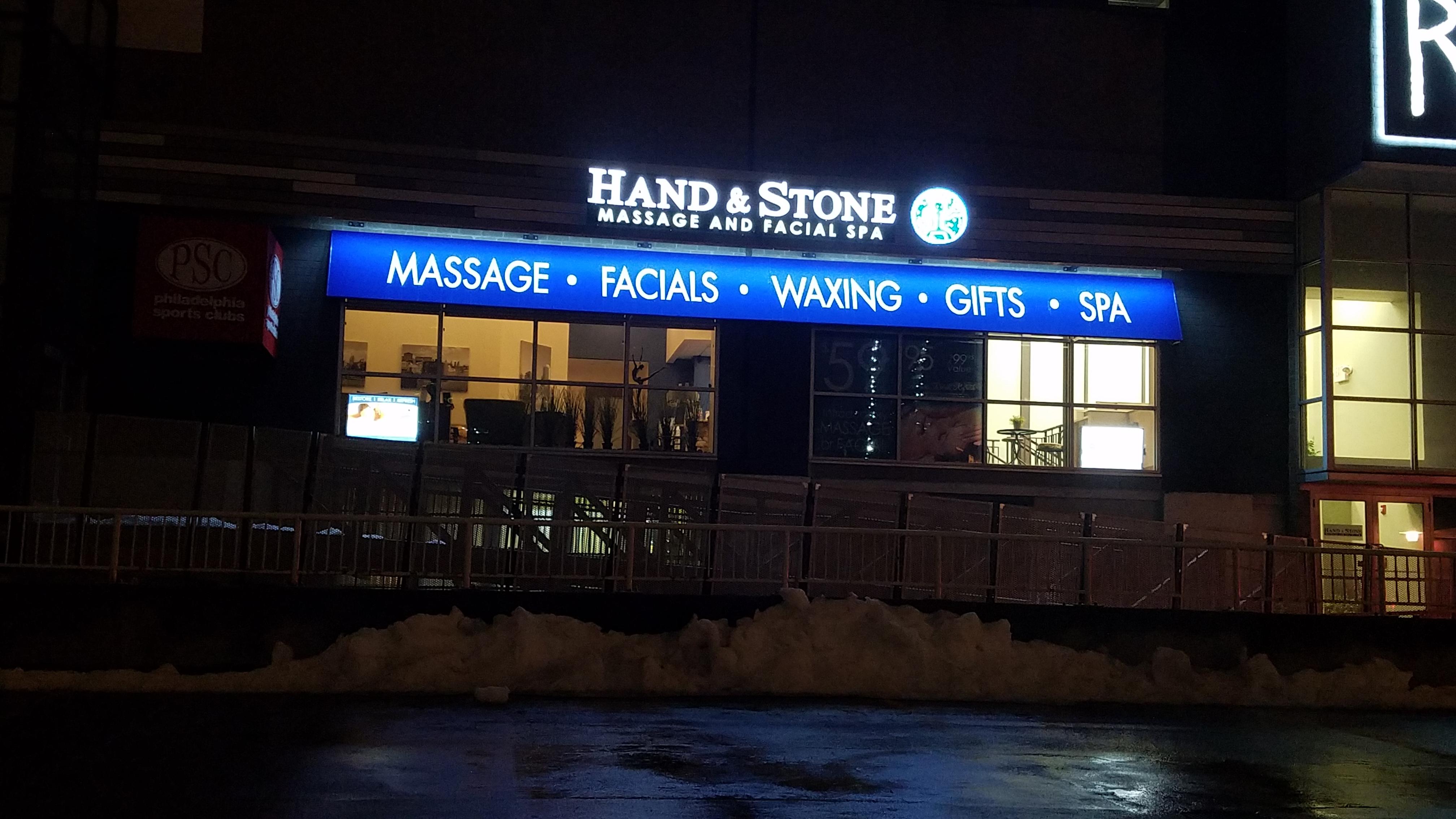 Hand & Stone Massage and Facial Spa