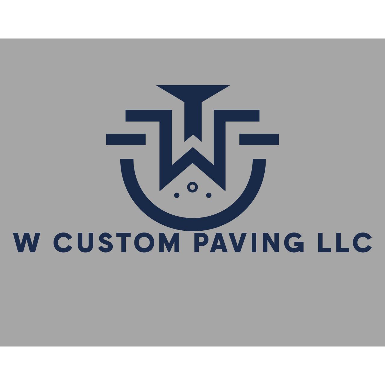 W Custom Paving LLC