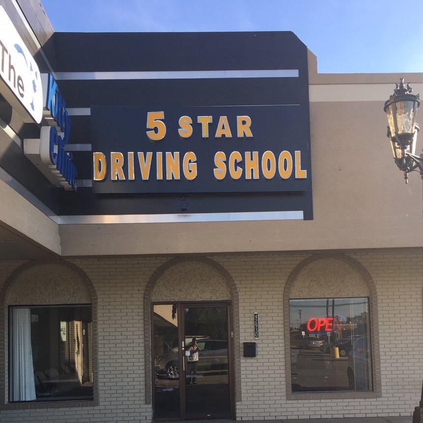 5 Star Driving School