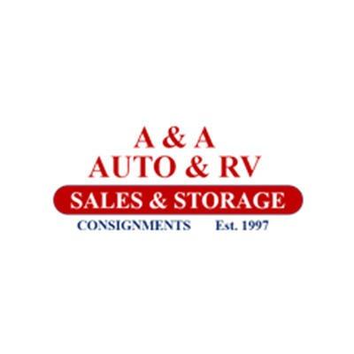 A & A Auto & RV Sales & Storage