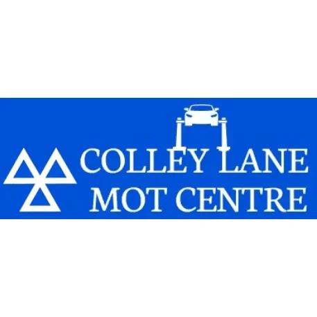 Colley Lane MOT Centre