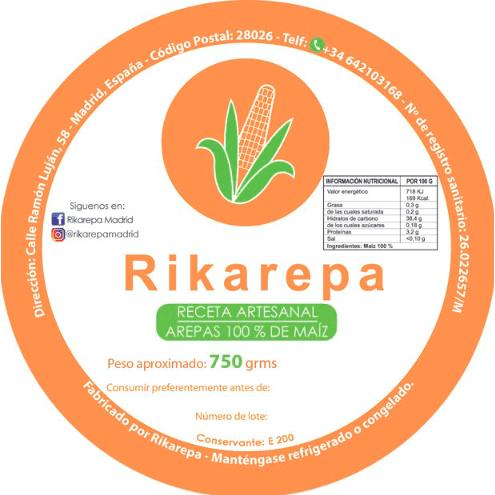 Rikarepa Madrid