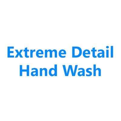 Extreme Detail Hand Wash