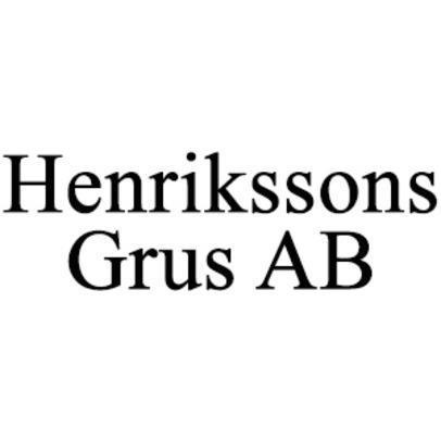 Henrikssons Grus AB