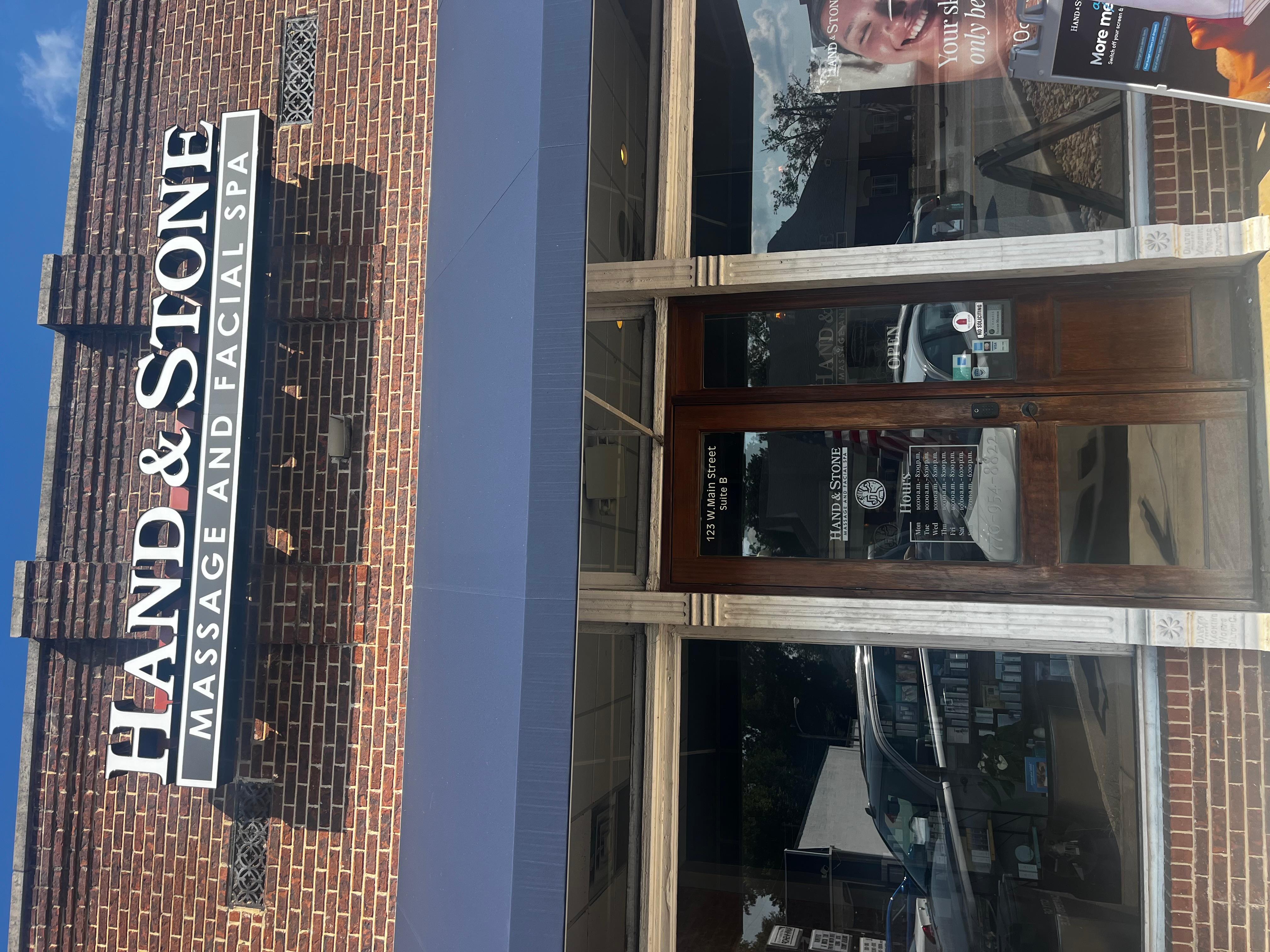 Hand & Stone Massage and Facial Spa