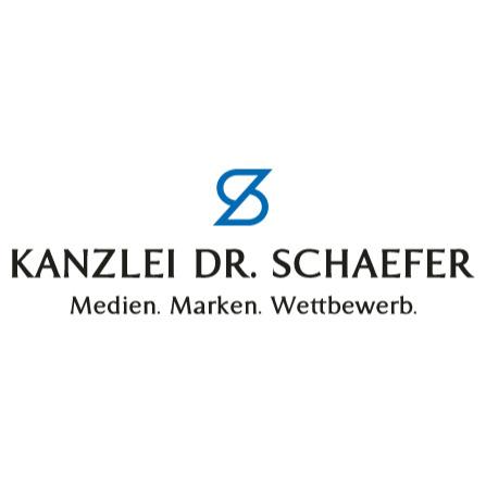 Kanzlei Dr. Schaefer - Medien.Marken.Wettbewerb.