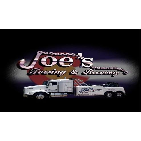 Joe's Towing & Recovery